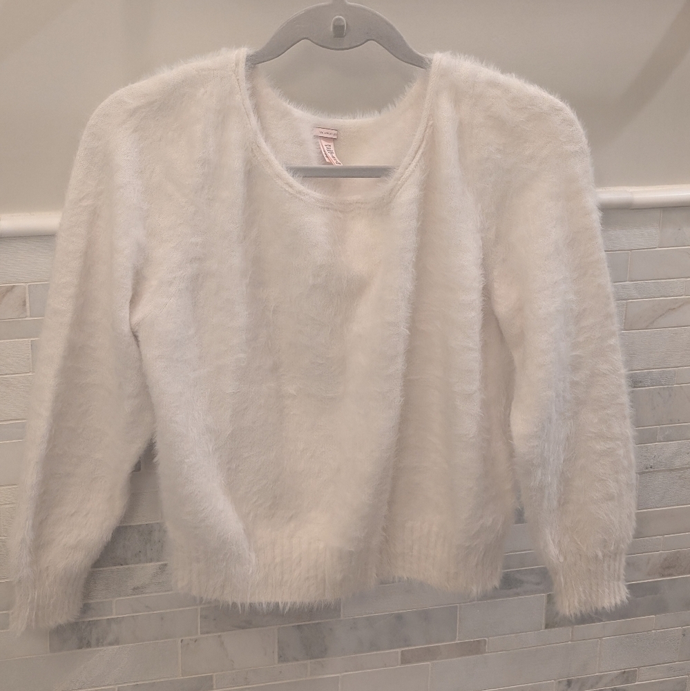 Victoria Secret Fuzzy Sweater